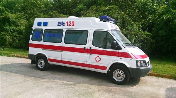 义马市长途跨省救护车